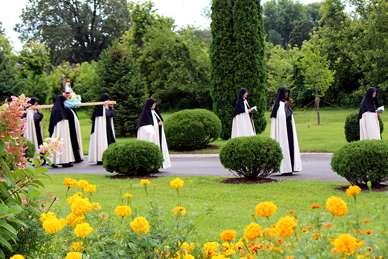 Handmaids of Our Lady of Frechou